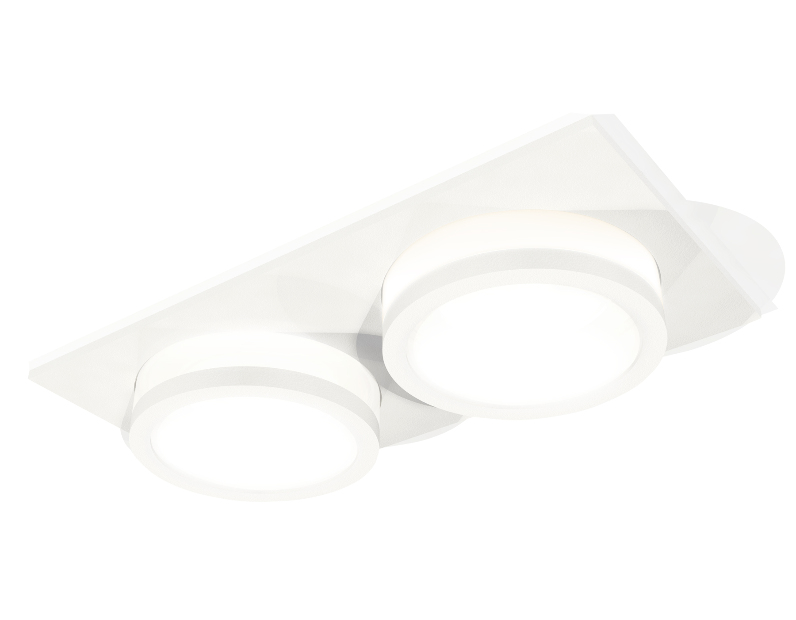 Комплект встраиваемого светильника с акрилом Ambrella Light XC7635041