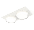 Комплект встраиваемого светильника с акрилом Ambrella Light XC7635043