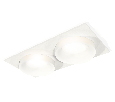 Комплект встраиваемого светильника с акрилом Ambrella Light XC7635044