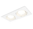 Комплект встраиваемого светильника Ambrella Light XC7635060