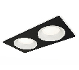 Комплект встраиваемого светильника Ambrella Light XC7636001