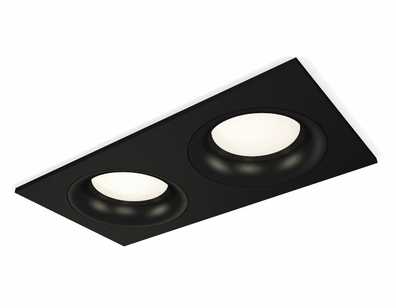 Комплект встраиваемого светильника Ambrella Light XC7636002
