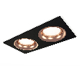 Комплект встраиваемого светильника Ambrella Light XC7636006