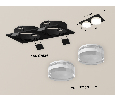 Комплект встраиваемого светильника с акрилом Ambrella Light XC7636043