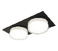 Комплект встраиваемого светильника с акрилом Ambrella Light XC7636043