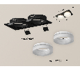Комплект встраиваемого светильника с акрилом Ambrella Light XC7636044