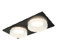 Комплект встраиваемого светильника с акрилом Ambrella Light XC7636044