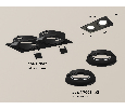 Комплект встраиваемого светильника Ambrella Light XC7636060