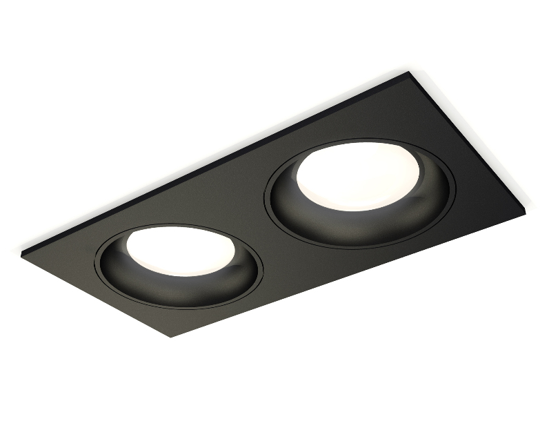 Комплект встраиваемого светильника Ambrella Light XC7636060