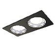 Комплект встраиваемого светильника Ambrella Light XC7636061