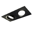 Комплект встраиваемого поворотного светильника Ambrella Light XC7636081