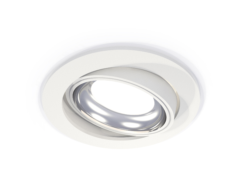 Комплект встраиваемого поворотного светильника Ambrella Light XC7651002