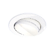 Комплект встраиваемого поворотного светильника Ambrella Light XC7651020