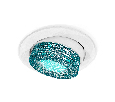 Комплект встраиваемого поворотного светильника Ambrella Light XC7651063