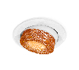 Комплект встраиваемого поворотного светильника Ambrella Light XC7651064