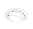 Комплект встраиваемого поворотного светильника Ambrella Light XC7651081