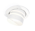 Комплект встраиваемого поворотного светильника Ambrella Light XC7651082