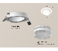 Комплект встраиваемого поворотного светильника Ambrella Light XC7651083