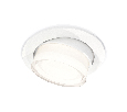 Комплект встраиваемого поворотного светильника Ambrella Light XC7651083