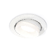 Комплект встраиваемого поворотного светильника Ambrella Light XC7651084