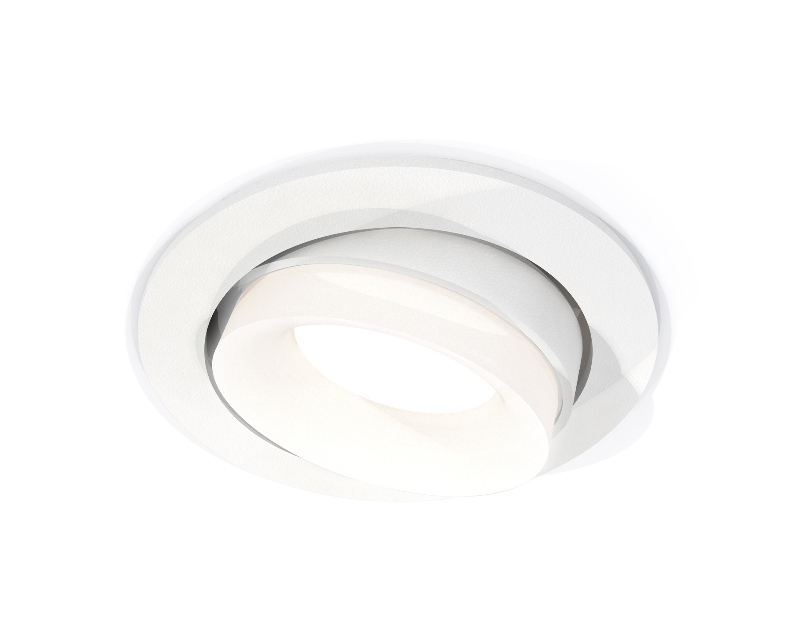 Комплект встраиваемого поворотного светильника Ambrella Light XC7651084