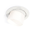 Комплект встраиваемого поворотного светильника Ambrella Light XC7651085