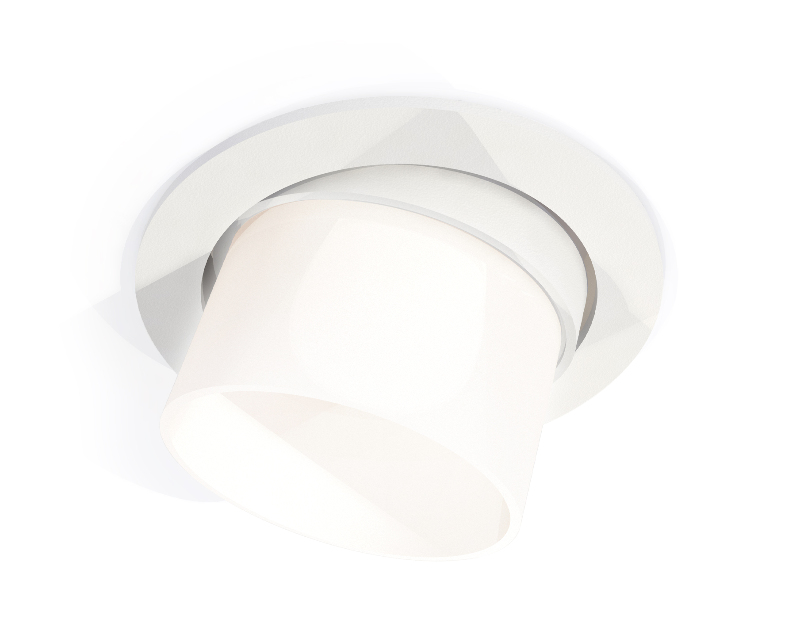 Комплект встраиваемого поворотного светильника Ambrella Light XC7651085