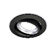 Комплект встраиваемого поворотного светильника Ambrella Light XC7652002