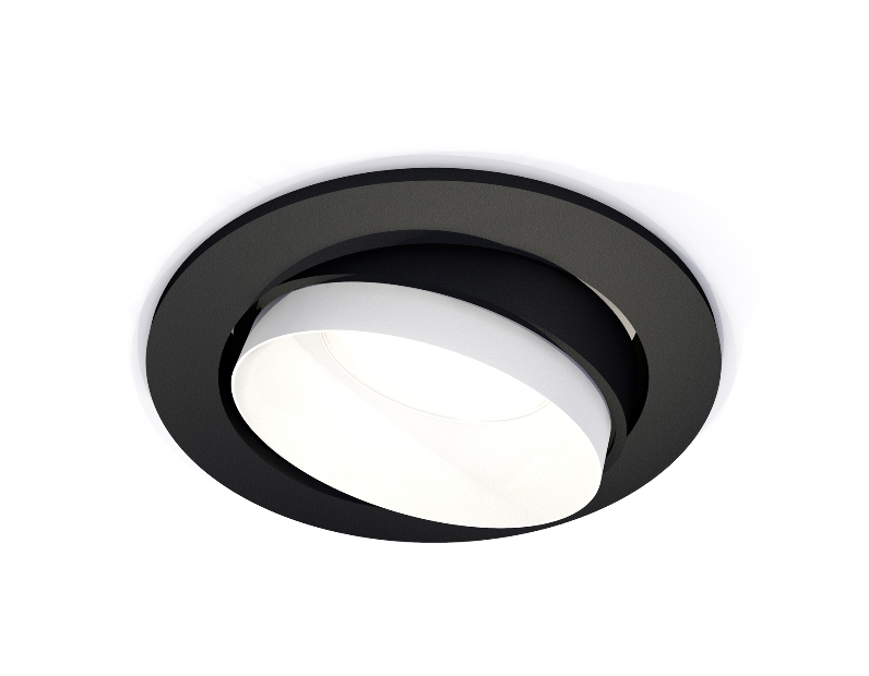Комплект встраиваемого поворотного светильника Ambrella Light XC7652020
