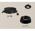 Комплект встраиваемого поворотного светильника Ambrella Light XC7652021