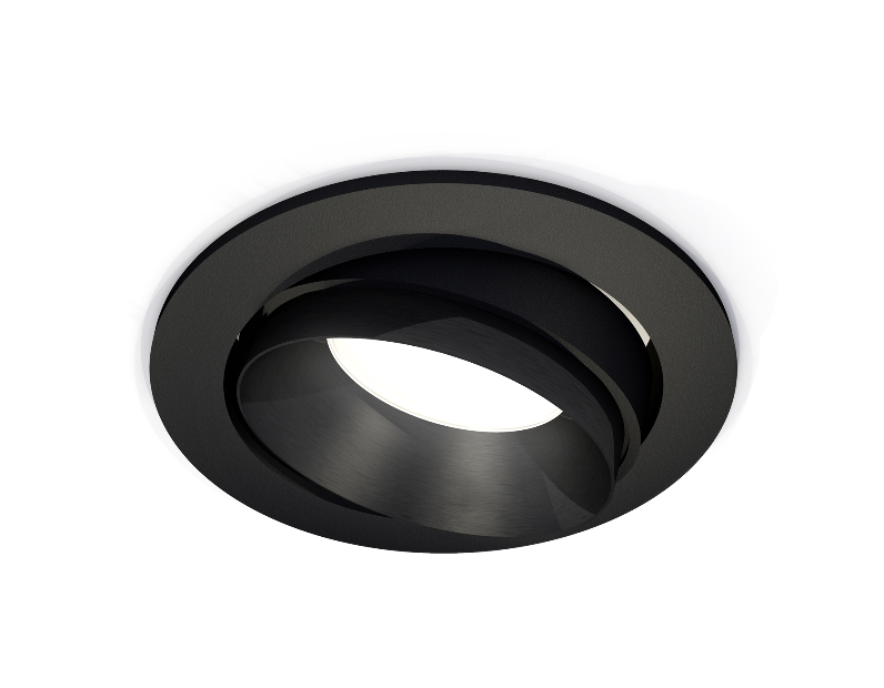 Комплект встраиваемого поворотного светильника Ambrella Light XC7652021