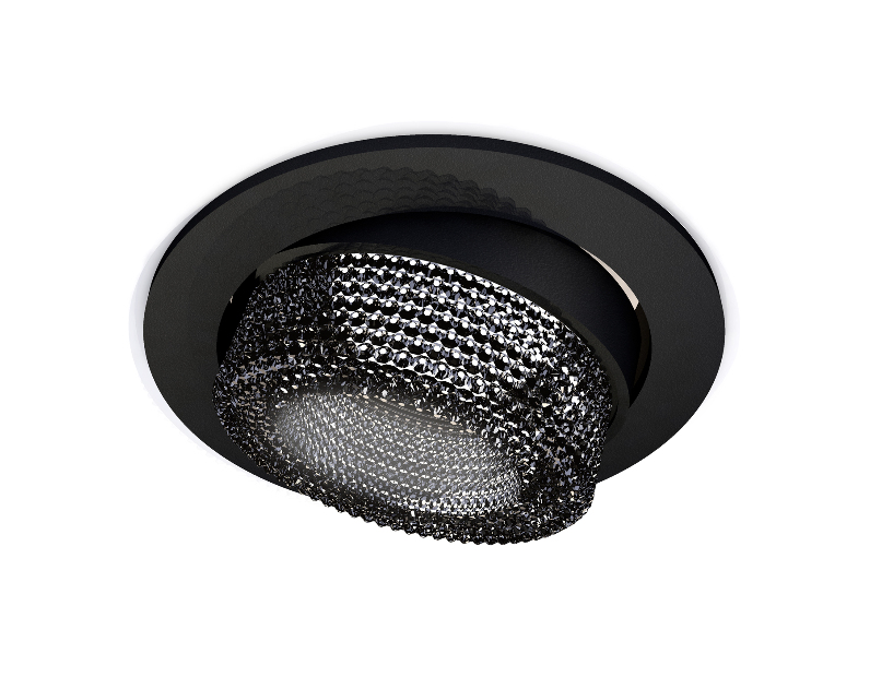 Комплект встраиваемого поворотного светильника Ambrella Light XC7652061