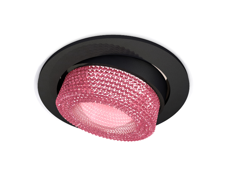 Комплект встраиваемого поворотного светильника Ambrella Light XC7652062