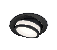 Комплект встраиваемого поворотного светильника Ambrella Light XC7652081