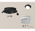 Комплект встраиваемого поворотного светильника Ambrella Light XC7652083