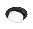 Комплект встраиваемого поворотного светильника Ambrella Light XC7652083