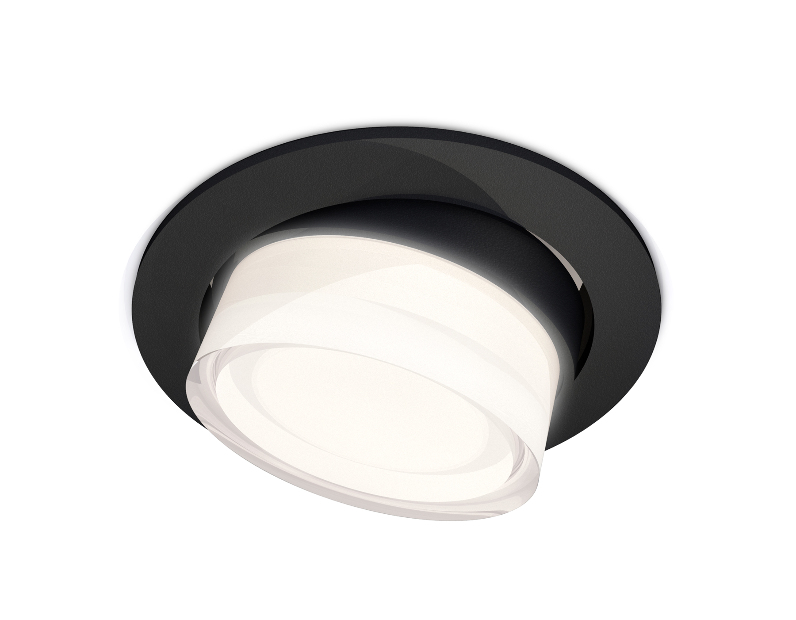 Комплект встраиваемого поворотного светильника Ambrella Light XC7652083