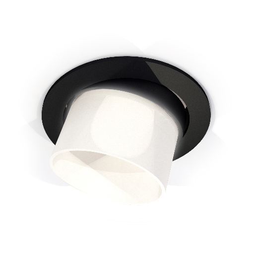 Комплект встраиваемого поворотного светильника Ambrella Light XC7652085