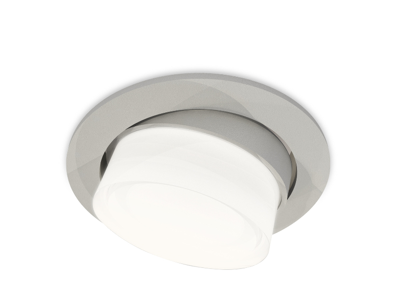 Комплект встраиваемого поворотного светильника Ambrella Light XC7653080