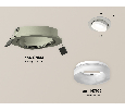 Комплект встраиваемого поворотного светильника Ambrella Light XC7653081