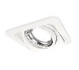 Комплект встраиваемого поворотного светильника Ambrella Light XC7658002