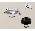 Комплект встраиваемого поворотного светильника Ambrella Light XC7658021