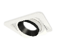 Комплект встраиваемого поворотного светильника Ambrella Light XC7658021