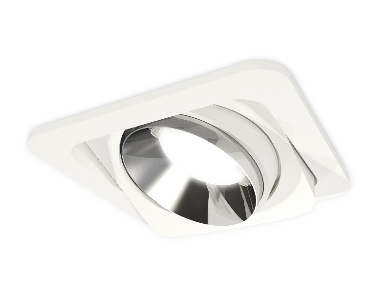 Комплект встраиваемого поворотного светильника Ambrella Light XC7658022