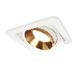 Комплект встраиваемого поворотного светильника Ambrella Light XC7658024