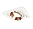 Комплект встраиваемого поворотного светильника Ambrella Light XC7658025