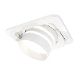 Комплект встраиваемого поворотного светильника Ambrella Light XC7658082