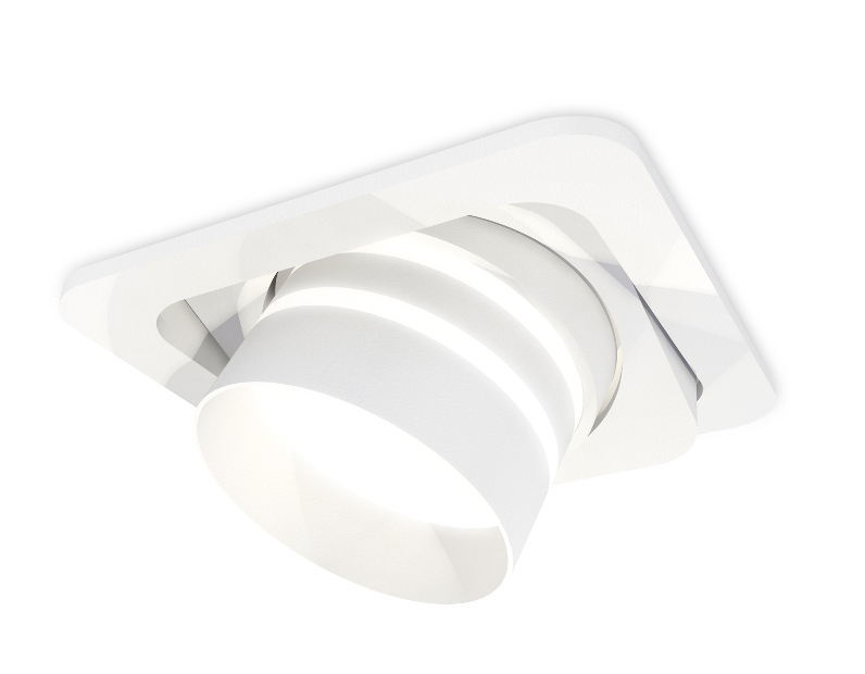 Комплект встраиваемого поворотного светильника Ambrella Light XC7658082