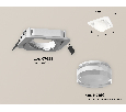 Комплект встраиваемого поворотного светильника Ambrella Light XC7658083