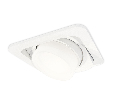 Комплект встраиваемого поворотного светильника Ambrella Light XC7658083